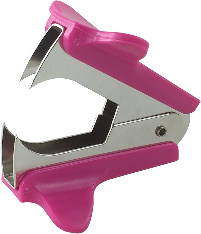 Clipco Staple Remover (6-Pack) (Assorted Colors)