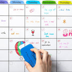 Shuttle Art Ultra Fine Dry Erase Markers, 15 Colors Whiteboard Markers with Erase, Dry Erase Markers Perfect For Writing on Whiteboards, Dry-Erase Boards,Mirrors for School Office Home