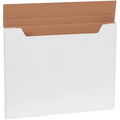 Tape Logic TLM20161 Jumbo Fold-Over Mailers, 20" x 16" x 1", White (Pack of 20)