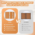 Enclosed Bulletin Board with Locking Door, Outdoor Bulletin Board Weatherproof, Lockable Display Case for Home, Office, and Community Use(31.5" L x 43.3" W Cork)