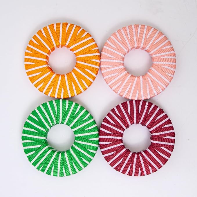 Pattern Weight 4 Pcs Fabric Sewing Weight Paperweight for Writing Drawing Sewing Accessories (Style D)