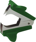 Clipco Staple Remover (6-Pack) (Dark Green)