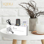 YQDEJ Inspirational Horse Pen Holder for Desk Accessories, Live Like Someone Left the Gate Open Motivational Wooden Box Sign Desk Pencil Holder Organizer for Home Office Decoration, Horse Lover Gifts