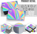 Custom Business Cards Double-Sided Personalized Stationery | Professional 300GSM Matte Paper for Small Business | 3.5x2 Inch