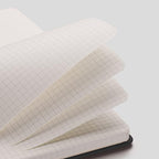 AHGXG Graph Paper Notebook 2 Pack - A5 Grid Paper Notebook/Journal Hardcover with 384 Pages, 120gsm Thick Graph Paper, Grid Paper for Math & Science Students 5.75'' × 8.38''
