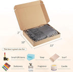 Eupako 13x10x2" Brown Shipping Boxes Corrugated Box Mailers 20 Pack Cardboard Shipping Boxes for Small Business, Mailing