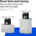 HP 910 Cyan, Magenta, Yellow Ink Cartridges Printers (3-Pack) | Works with Printer Series: OfficeJet 8010, 8020 Series, OfficeJet Pro 8020, 8030 | Eligible for Instant Ink | 3YN97AN, Pack of 24