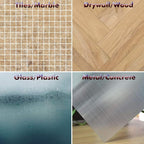 LLPT Double Sided Tape Acrylic Waterproof Permanent Mounting Tape 0.4 Inch x 108 Ft Total for Nail Box Home Deco and LED Strips Lights (AC0400)