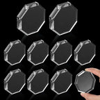 10 Pcs Glass Fabric Sewing Weights, Glass Pattern Weights for Sewing or Cutting Paper Weights Cloth Dressmaking Pattern Making and Sample Cutting Weights