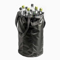 Removeable Reusable Inner Bag for 26 Gallon 100L Recycle Bin Made from recycled plastic bottles, environmentally friendly and sturdy, for recycling Bottle Can Glass Waste Plastice Stickers, Black