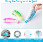 M&G 12 pack Correction Tape，19.7 feet correction tape, Easy to Use Applicator for Instant Corrections, Office Products