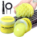 ColorCoral 2Pack Keyboard Cleaning Gel Set Universal Dust Cleaner for PC Keyboard Cleaning Car Detailing Slime Laptop Dusting Home and Office Electronics Cleaning Kit Computer Cleaning Slime