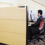 Source One Cubical Name Plate