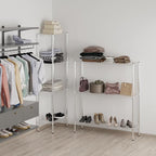 Regal Altair 14" Deep x 48" Wide x 54" Height Wire Shelving Kit | 3-Tier | NSF Commercial Storage Rack Unit