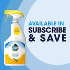 Pledge Multisurface Cleaner, Everyday Clean, Trigger, Fresh Citrus Scent, 25 oz (Pack of 3)