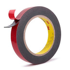 Automotive Acrylic Plus Attachment Tape 0.79" x 18Ft Made of 3M Double Sided Tape PT1100 Heavy Duty for Moldings Claddings Panels Pads and Other Car Automotive Applications
