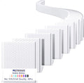 Metronic 40 Pack Bubble Mailer, 10.5x16 "Padded Envelopes, Strong Adhesion Bubble Mailers White Large Shipping Mailing Envelopes for Small Business,Books,Clothes, Bubble Mailers Usable Size 10.5x15