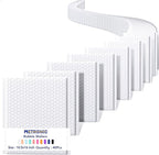 Metronic 40 Pack Bubble Mailer, 10.5x16 "Padded Envelopes, Strong Adhesion Bubble Mailers White Large Shipping Mailing Envelopes for Small Business,Books,Clothes, Bubble Mailers Usable Size 10.5x15
