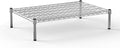 Regal Altair 24" Deep x 36" Wide x 8" Height Wire Shelving Kit | 1-Tier | NSF Commercial Storage Rack Unit