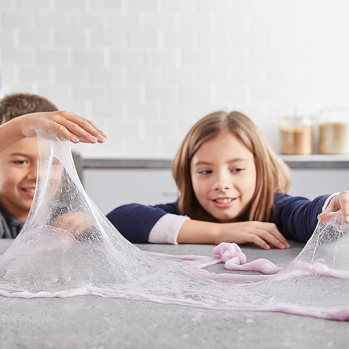 Elmer's Clear Liquid School Glue, 1 Gallon, Washable, #1 Teacher Brand - Arts & Crafts, Teacher Supplies, Great for Making Slime