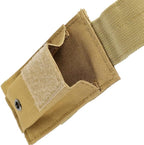 Tactical Single/Double Pistol Mag Pouch Outdoor Molle Open-Top Magazine Pouch for Glock M1911 92F