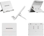 Book Stand (White)