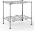 Regal Altair 21" Deep x 30" Wide x 27" Height Wire Shelving Kit | 2-Tier | NSF Commercial Storage Rack Unit