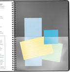 AT-A-GLANCE 2026 Appointment Book Planner, Weekly, 8-1/4" x 11", Large, Easy Viewing Large Print, Black (70LP010526)