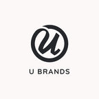 U Brands Cork Bulletin Board, 36" x 48" Inches, Black Wood Frame (2876U00-01)