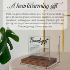 Neurologist Gifts, Thank You Appreciation Gifts for Brain and Nerve Specialists Week Graduation Birthday Christmas Medical Neurology Doctor Office Desk Decor Decorative Signs Plaque PA013