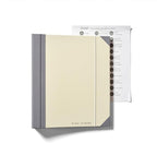 Savor | 2025 Edition in Case Go Missing™ Binder | Viral TikTok Folio for True-Crime Fans to Record Personal Info, Estate Planning & Emergency Preparation