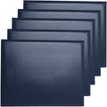 Diploma Cover 8.5” x11” Diploma Holder of Graduation Leatherette Padded Certificate（Tent Style),5-Pack