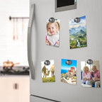 Junarter 45 Pack Magnetic Push Pins, Black Strong Fridge Magnets, Whiteboard Magnets, Refrigerator Magnets Strong, Dry Erase Board Magnets for Fridge, Whiteboard, Office, Classroom, Kitchen, Map