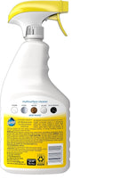 Pledge Multisurface Cleaner, Everyday Clean, Trigger, Fresh Citrus Scent, 25 oz (Pack of 3)