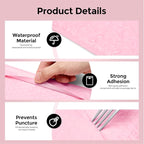 Metronic 40 Pack Bubble Mailers 10.5x16 ", Light Pink, Strong Adhesion Bubble Envelope, WaterProof #5 for Small Businesses, Bubble Mailers Usable Size 10.5x15