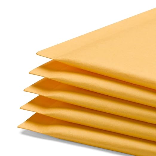 9.5x14.5 inches Kraft Bubble Mailer Self Seal Bubble Shipping Envelopes 100 Pack Padded Envelopes Thick Mailers Packaging for Small Business #4