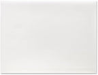 GraduationMall 8.5"x11" Smooth Padded Diploma Cover Certificate Holder White,2-Packs