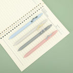 Ddaowanx Cute Cat Pens,8 Pcs 0.5mm Quick Dry Black Ink Gel Pens Fine Point Smooth Writing Pens,Cat Lover Gifts for Women Men