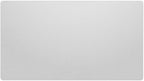Nekmit Leather Desk Blotter Pad 36 x 20 Inches, Flat, Non-Slip, Waterproof, Gray