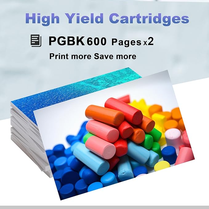 Pertmceo 280 PGBK TR8620a Ink Cartridge Replacement for Canon PGI-280XXL 280 PGBK Black Ink Cartridges Compatible with Pixma TR8620a TR7520 TR8600 TR8622a TR8622 TS6320 TR8620 TS6220 TS8220 Printer