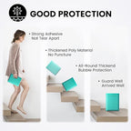 Fuxury Bubble Mailers 6x10“ 600 Pack Teal Padded Envelopes Usable Size 6x9" Thick Mailing Envelopes Bubble Padded, Shipping Bags for Mailing,Packaging, Small Business, Boutique, Bulk #0