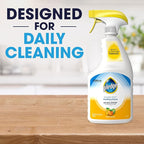 Pledge Multisurface Cleaner, Everyday Clean, Trigger, Fresh Citrus Scent, 25 oz (Pack of 3)