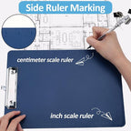 Principal Lines 16 Pack Plastic Clipboards with Low Profile Clip, Hanging Clipboards Bulk, Clip Boards 8.5x11 Holds 100 Sheets, A4 Letter Size Clipboard for Teacher, Students, Kids, School & Office
