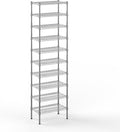 Regal Altair 14" Deep x 24" Wide x 86" Height Wire Shelving Kit | 10-Tier | NSF Commercial Storage Rack Unit