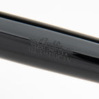 Conklin All American Fountain Pen in Black – Medium Nib, Timeless Design & Premium Craftsmanship – Ideal Gift for Professionals & Collectors