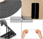 Kaisiking 10mm x 50M LCD Repair Tape for Phone Screen, Adhesive Tape with 1 Tweezers for Cell Phone, iPad, Tablets, Laptops, Camera