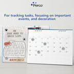 Perco Metallic Silver 1" Round Circle Dot Sticker Labels for Wedding Invitations - Multi-Roll Pack (3 Rolls, 1,000 Labels Each) Permanent Adhesive, Vibrant Colors, Perforated for Easy Use, Made in USA
