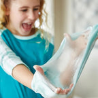 Elmer's Clear Liquid School Glue, 1 Gallon, Washable, #1 Teacher Brand - Arts & Crafts, Teacher Supplies, Great for Making Slime