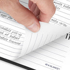 AT-A-GLANCE 2026 Planner, Weekly & Monthly, 7" x 8.75", Medium, Executive, DayMinder, Black (G5460026)