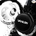 VANLON Sleeping Ear Plugs, Reusable Ear Plugs for Noise Reduction, 2Pairs Super Soft Fit Silicone Earplugs for Sleep, Concert, Hearing Protection, Travel, 33dB Noise Cancelling Earbuds (White)